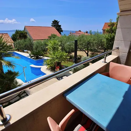 Apartment Villa Andjelka-1 By Interhome Apartment Trogir