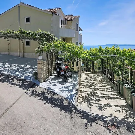 Apartment Villa Andjelka-1 By Interhome Apartment *