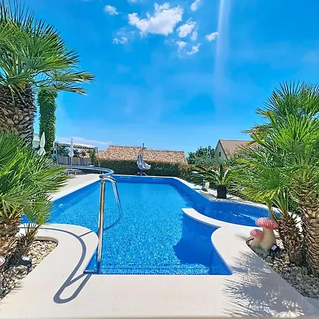 Apartment Villa Andjelka-1 By Interhome Apartment