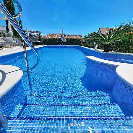 Apartment Villa Andjelka-1 By Interhome Apartment Trogir
