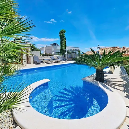 Apartment Apartment Villa Andjelka-1 By Interhome Trogir