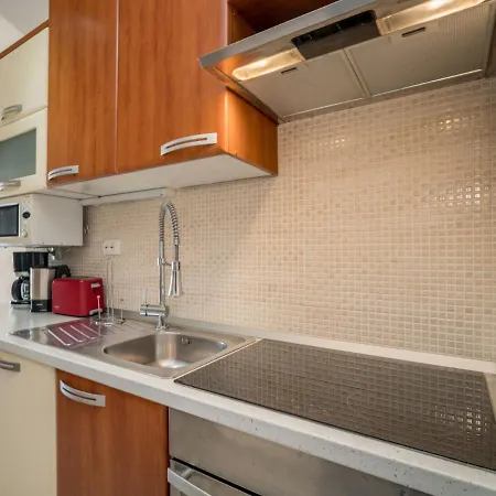 Apartment Apartment Villa Andjelka-1 By Interhome *
