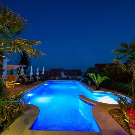 Apartment Villa Andjelka-1 By Interhome Apartment