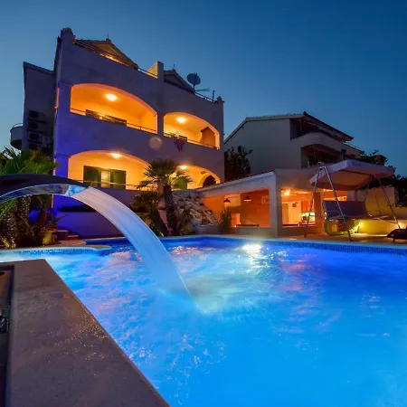 Apartment Apartment Villa Andjelka-1 By Interhome Trogir